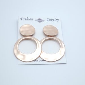 Boucles d'oreilles Anneau révélateur