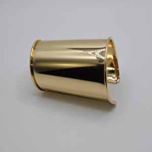 Bracelet Éclat du Soir en acier inoxydable 18k