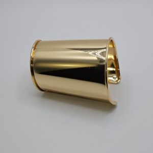 Bracelet Éclat du Soir en acier inoxydable 18k