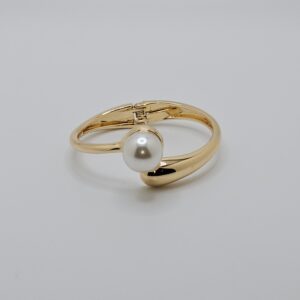 Bracelet L'Oasis en alliage plaqué or 18 carats