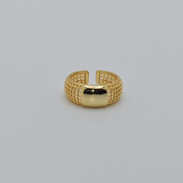 Le Manchette Bague Le Manchette Bague
