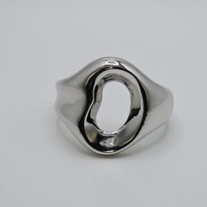 Bracelet Le Tourbillon en acier inoxydable 18k