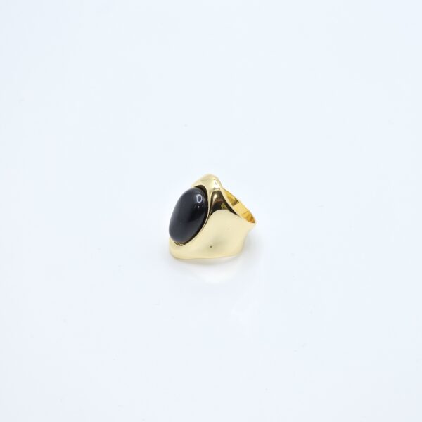 Onyx Bague